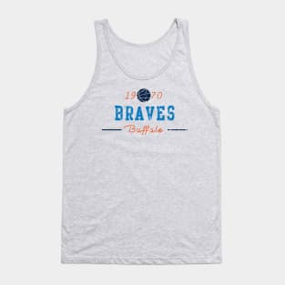 Buffalo Braves Tank Top